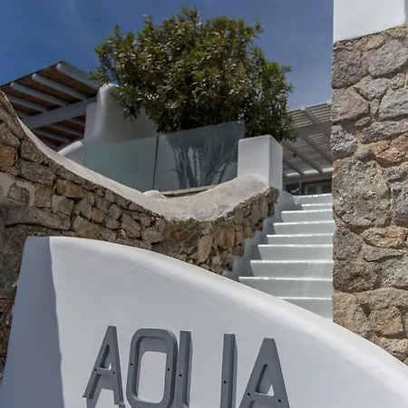 Aqua * Ornos (Mykonos)