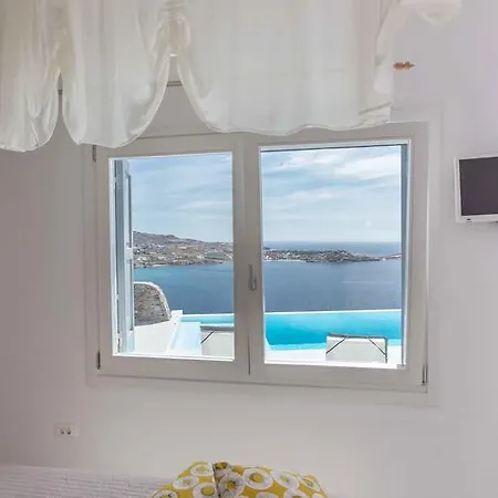 Vila Aqua Ornos (Mykonos)