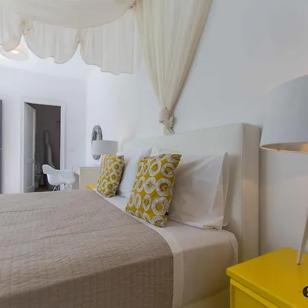 Aqua Vila Ornos (Mykonos)