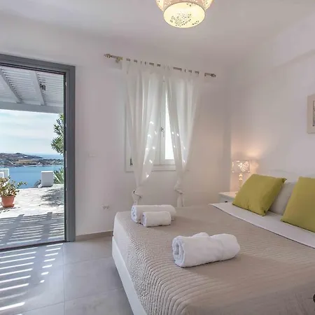 Aqua Vila Ornos (Mykonos)